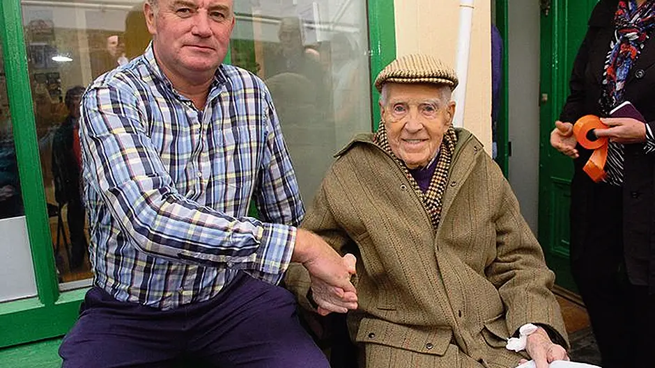 D-Day vet was hugely proud of recognition from France Image