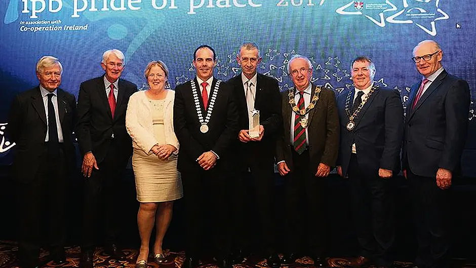 Clonakilty takes pride in latest award Image