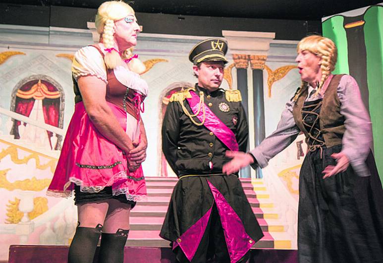 Beara's annual panto is a community showcase for incredible talent Image