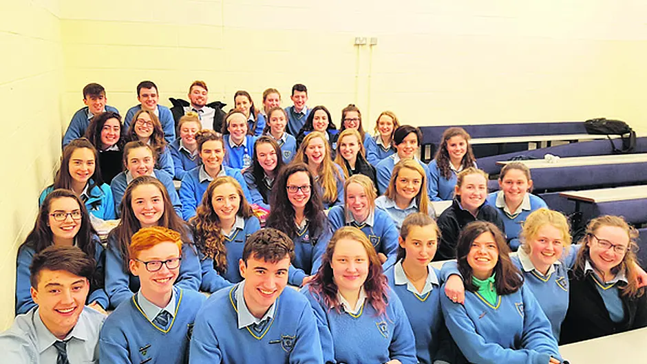 Making inspiring young leaders in Kinsale Image