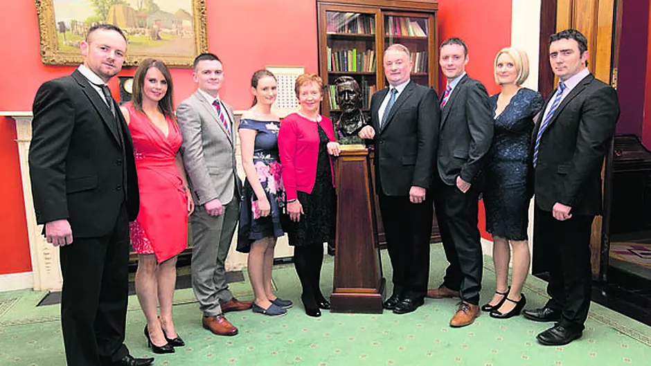 Ballymakeera man wins co- op movement's top honour Image