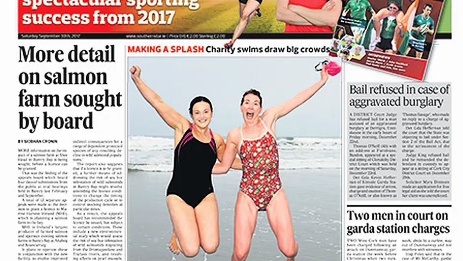 In this week's Southern Star Image