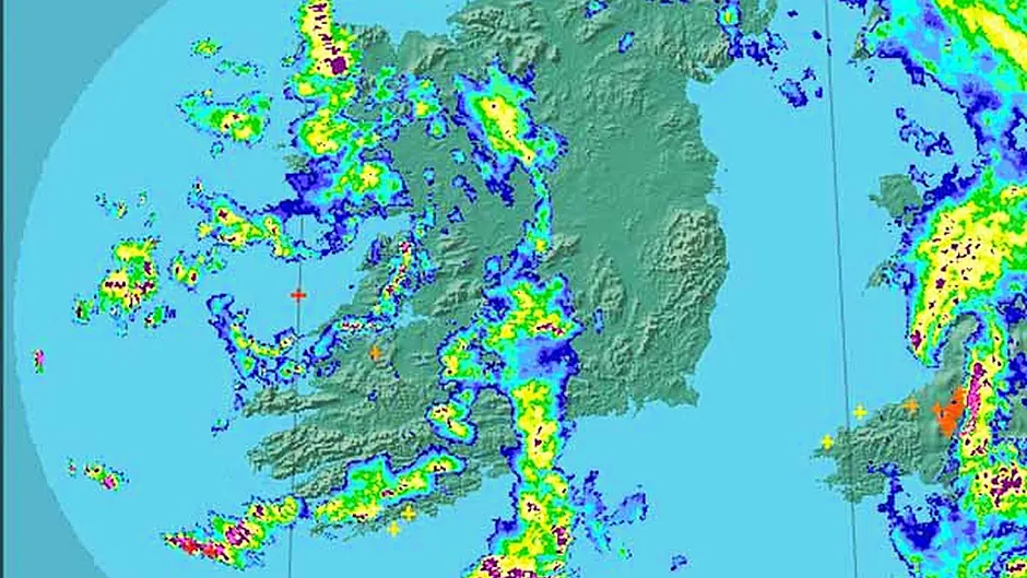 West Cork weather to improve briefly today Image