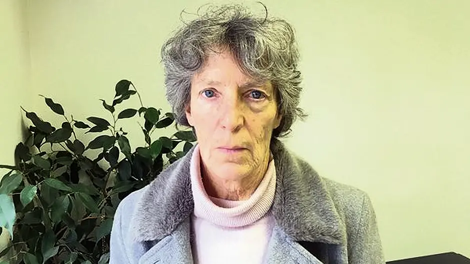 Woman (72) is facing homelessness this week Image