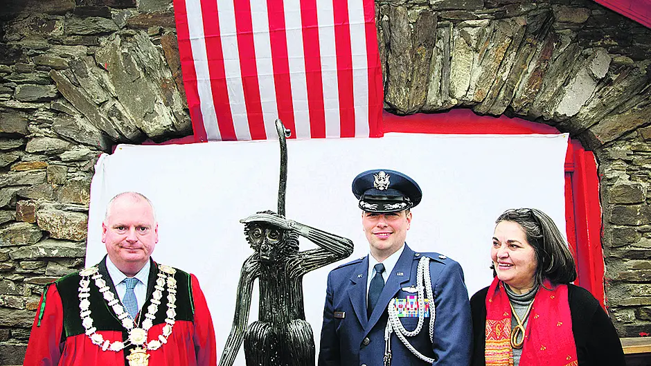 Recalling ‘Taint a Bird' landing at White's Marsh 75 years ago Image