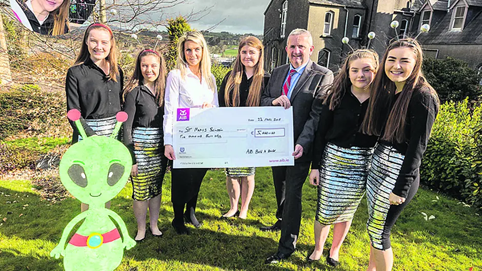 Macroom school bank team wins national title Image