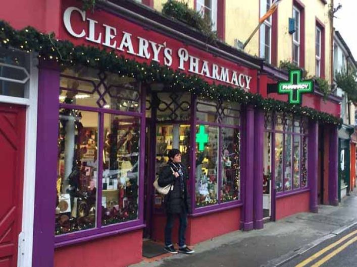 Chemist is ‘appy' to offer quick solution for busy customers Image