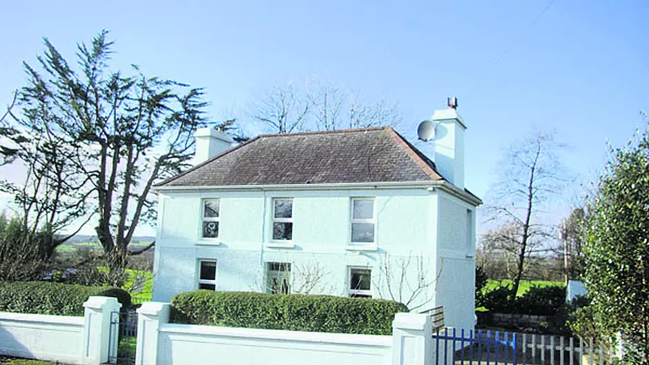 Blackthorn Lodge is full of colour and quirky charm, inside and out Image
