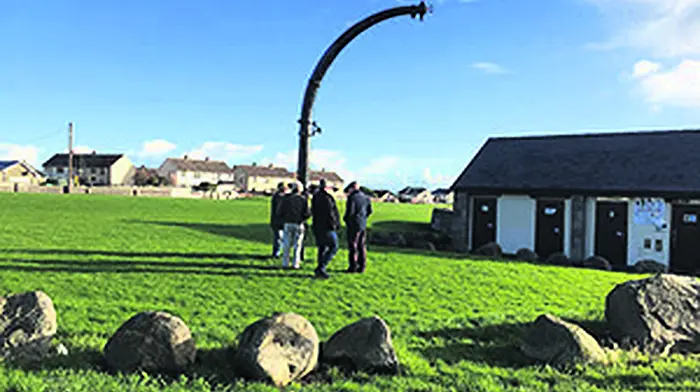 Co Down fisherman's dying wish for Lusitania davit finally fulfilled Image