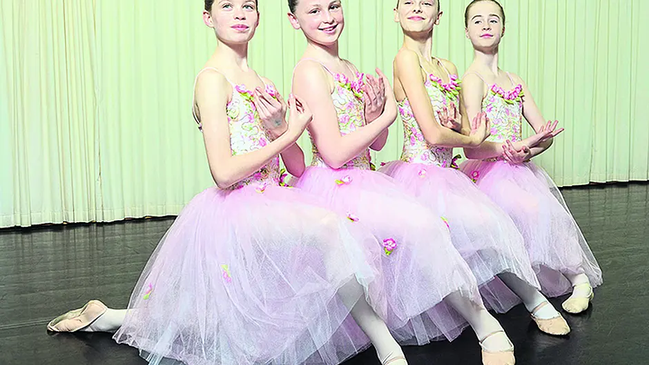The perfect ‘Ten' for Kinsale's dance school Image