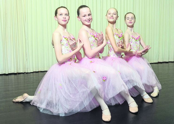The perfect ‘Ten' for Kinsale's dance school Image