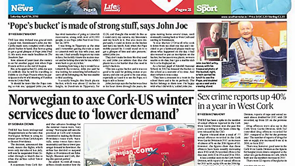 In this week's Southern Star Image