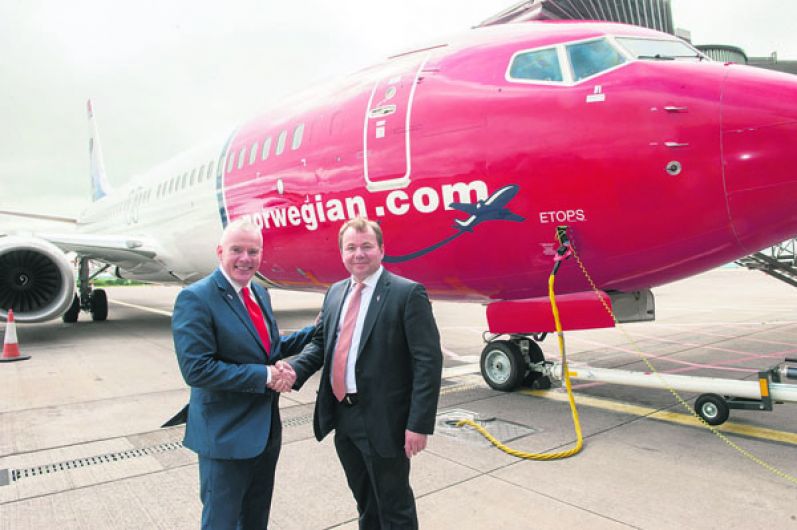 Norwegian to axe Cork-US winter services due to ‘lower demand' Image