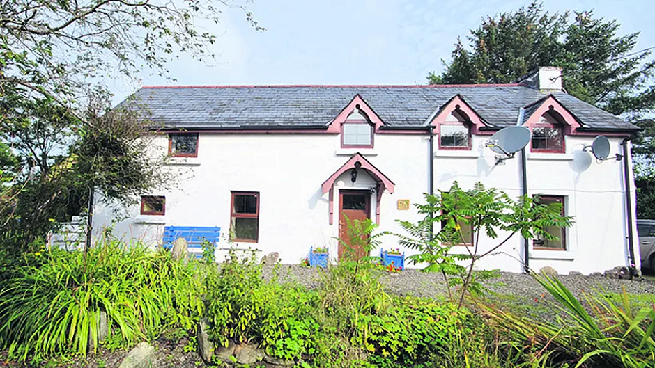 Nothing hidden about charms of this farmhouse Image