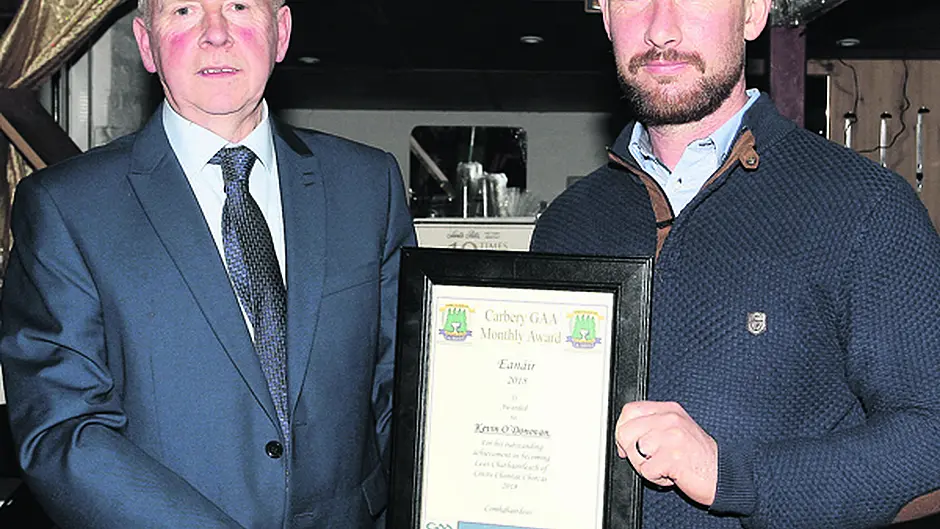 O'Donovan: Strong leadership needed to tackle club football championships Image