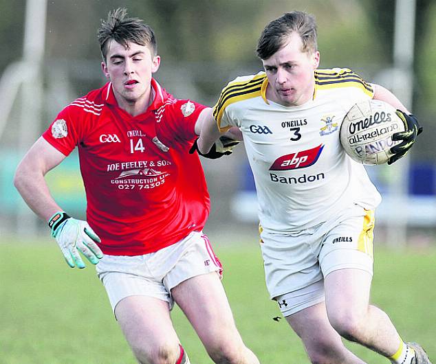 Murphy fires Bandon into Carbery final Image