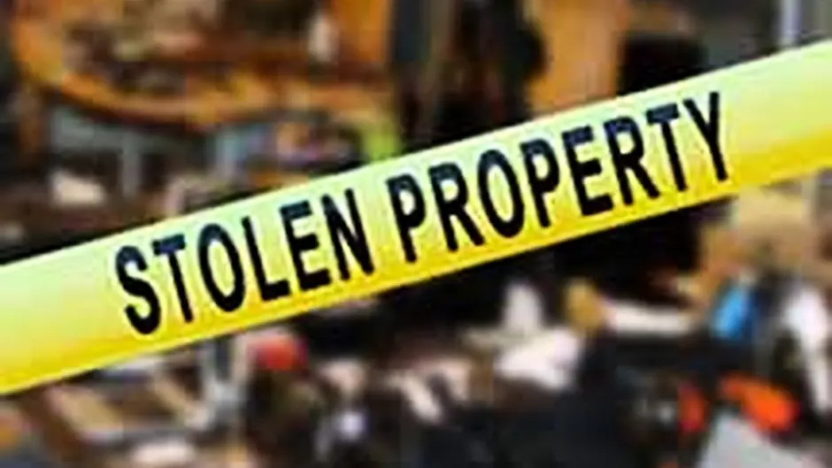 Suspended sentence for man selling stolen tools Image