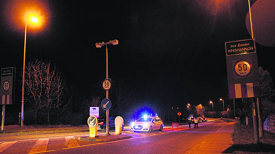 West Cork gardaí step up Operation Thor checkpoints and beat patrols Image