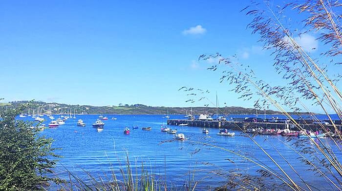 Schull could get its new pontoon for summer Image