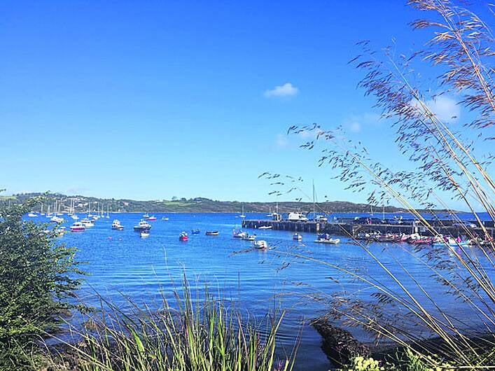 Schull could get its new pontoon for summer Image