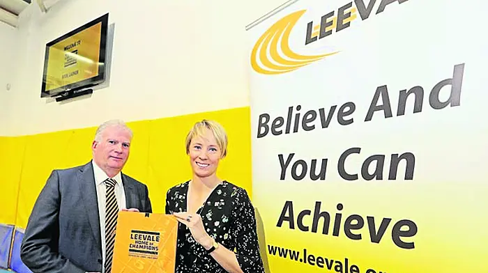 Murnane making his presence felt with Leevale AC Image
