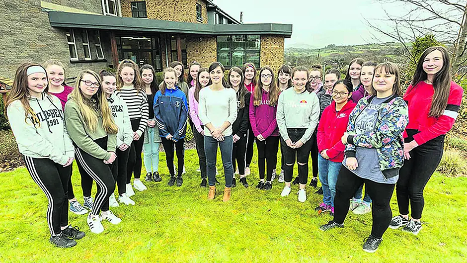 Lily beats Michelle and Oprah to be named students' female role model Image