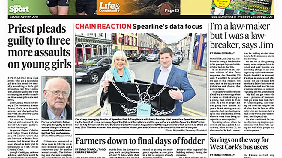 In this week's Southern Star Image