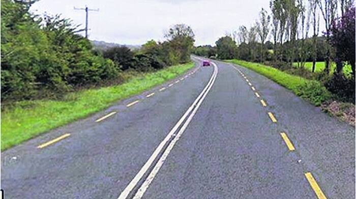 Road markings are ‘not working' in some rural areas Image