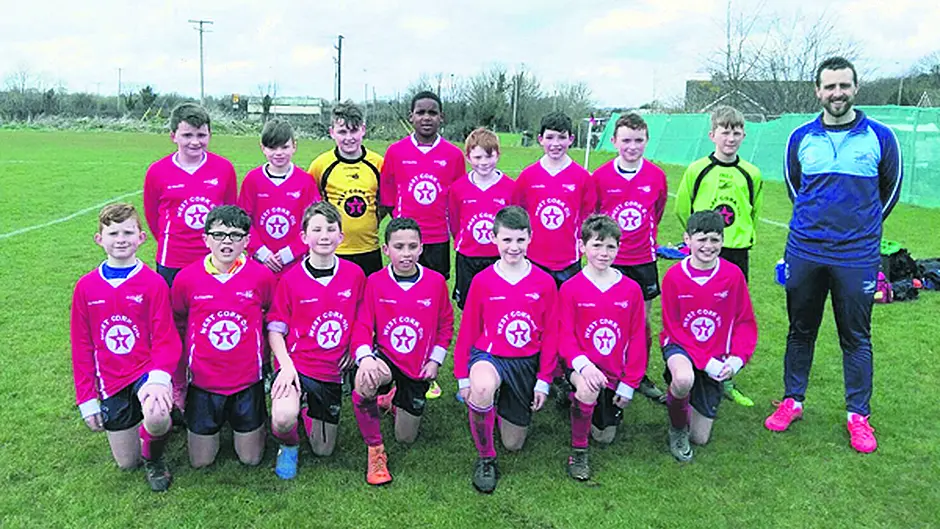 West Cork teams qualify for Munster semi-finals Image