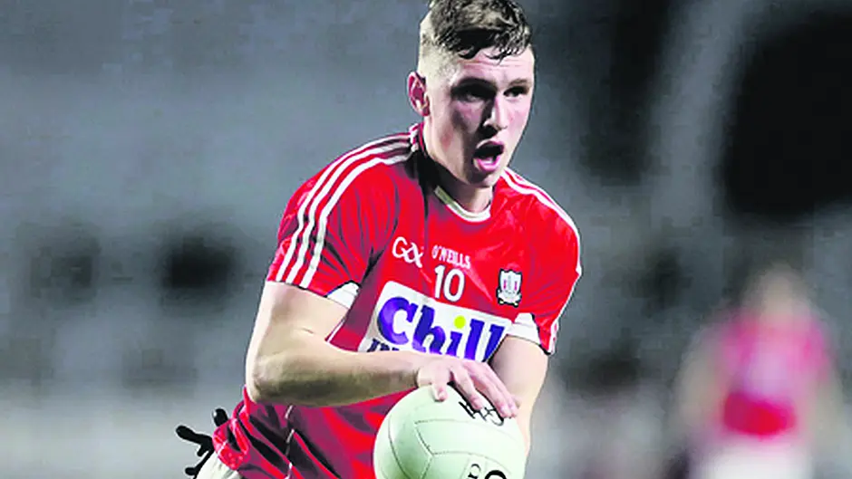 White emerges as one of main Cork positives Image