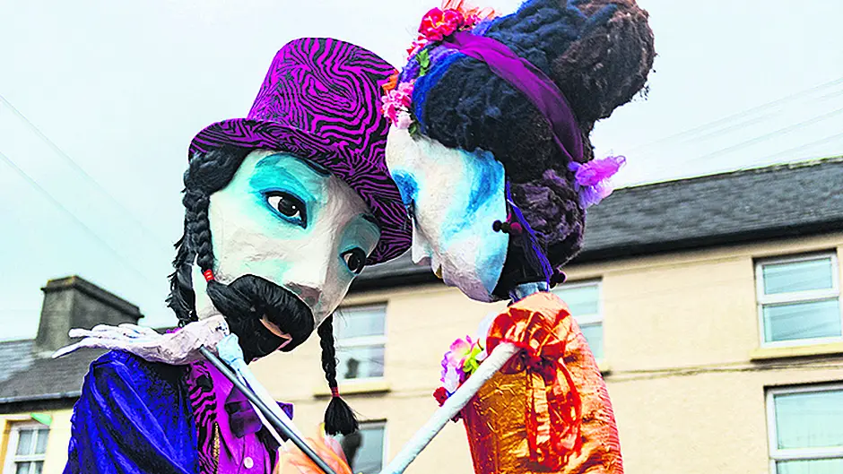 Gettin' ready to jazzin' it again in Ballydehob for holiday weekend Image