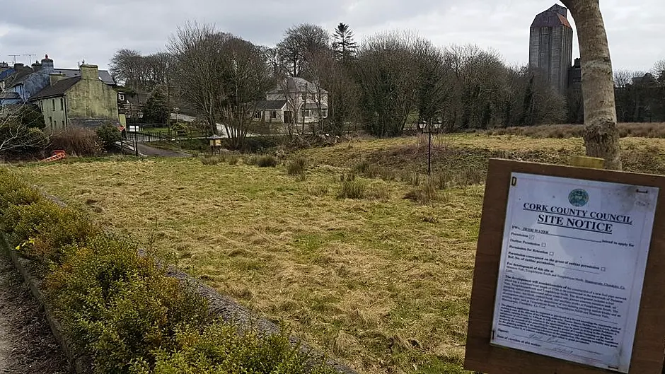 Concerns over  quality of Clon's drinking water Image