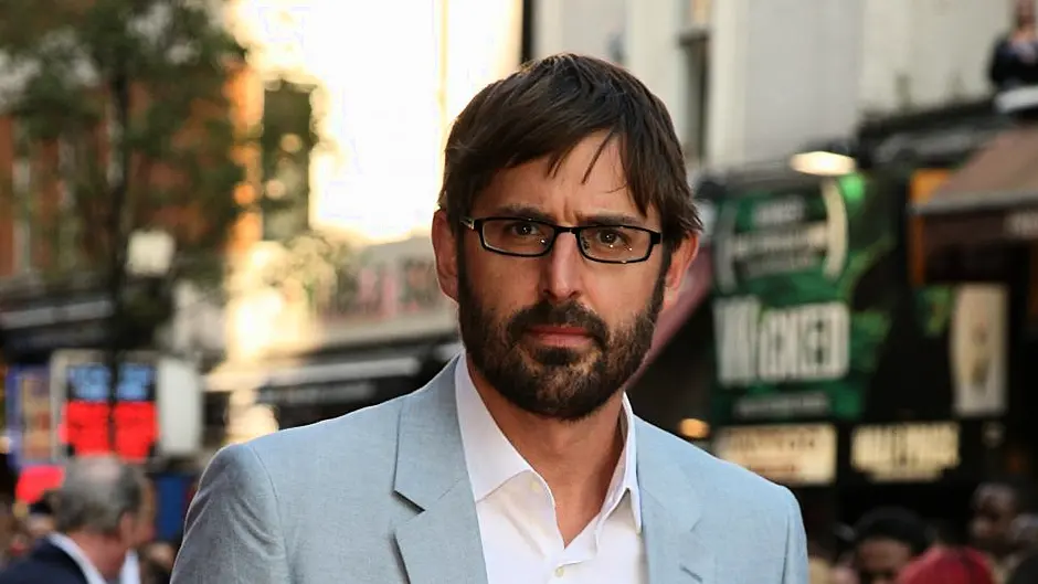 Theroux enthuses over West Cork podcast Image