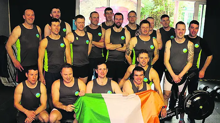 West Cork rowers help smash world record Image