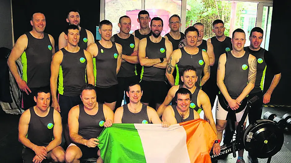 West Cork rowers help smash world record Image