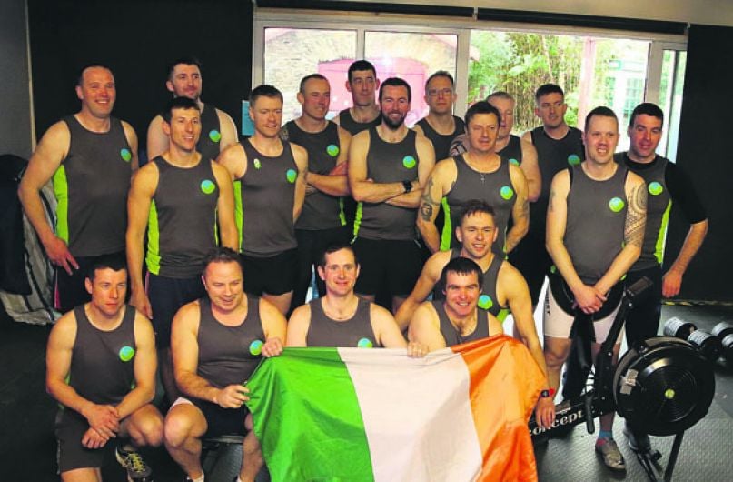 West Cork rowers help smash world record Image