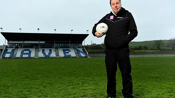 Harry Redknapp takes charge of Castlehaven for mini series Image