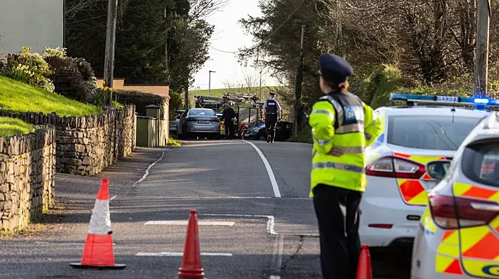 Woman killed in Macroom crash Image