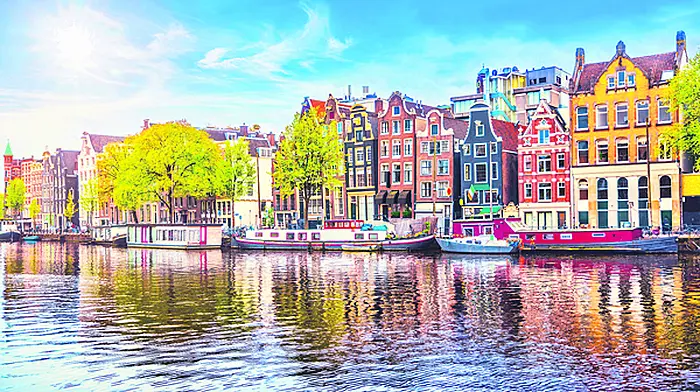 Aer Lingus axes Dutch flight so ‘Cork people can get some sun' Image