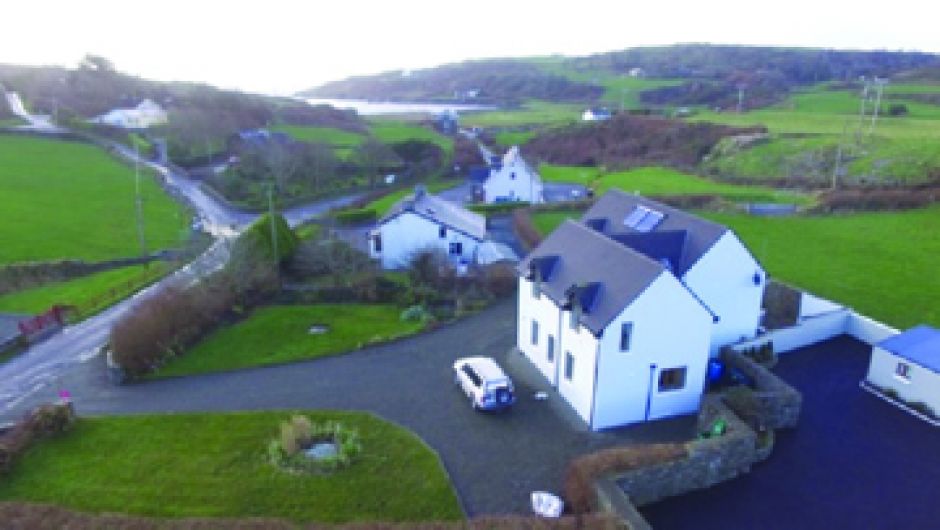 Cliona Lodge is the perfect spot to live, work and play Image