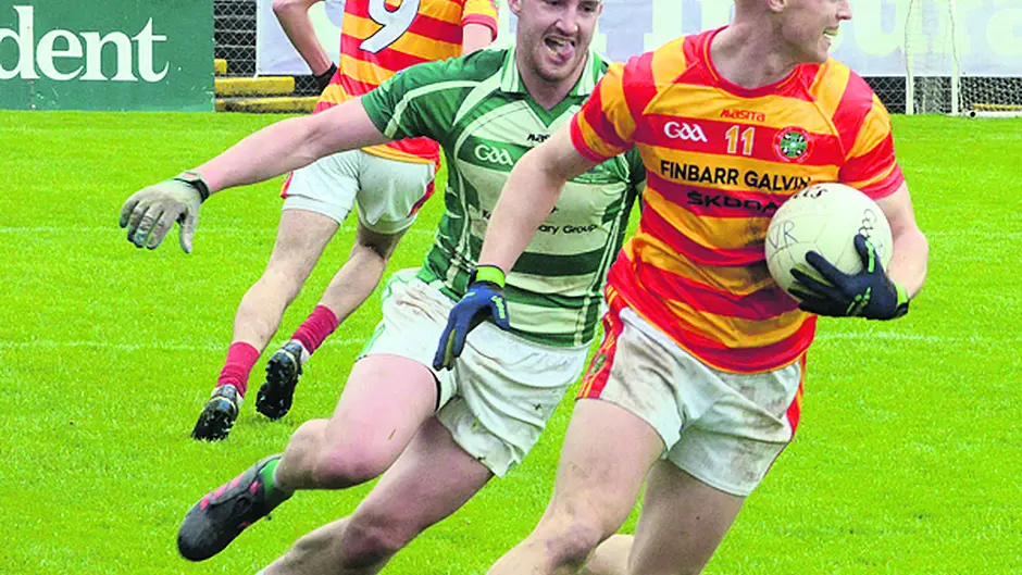 Clinical Valleys take goal chances to win Image