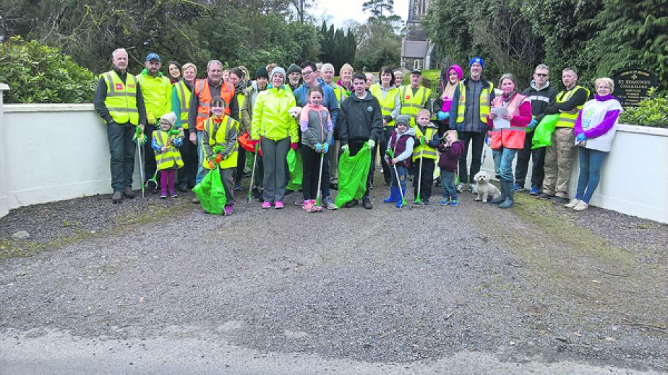 Our roadside heroes are left to clean up our shameful mess Image