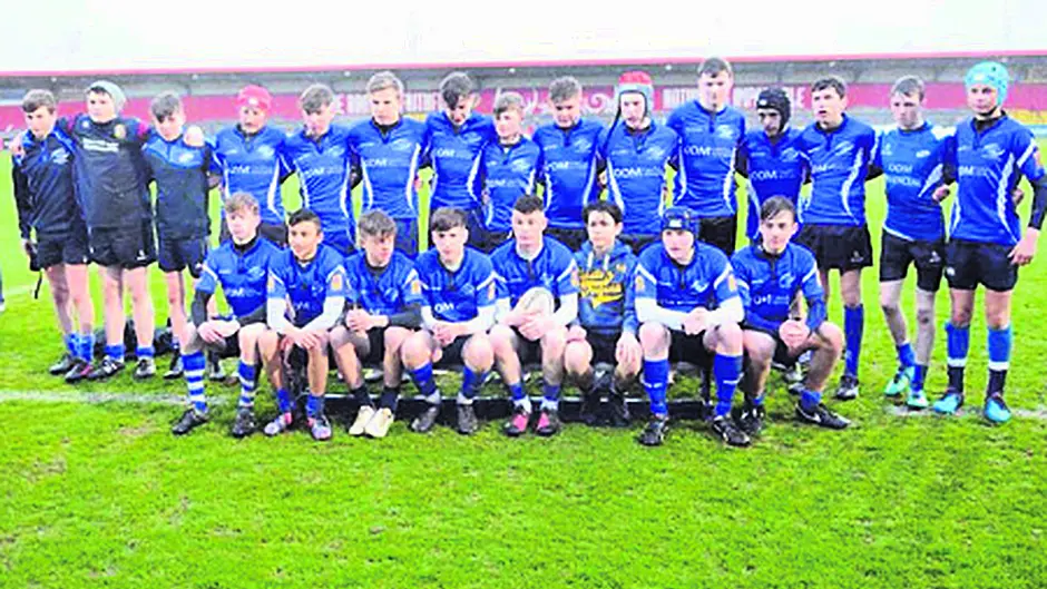 Bandon Bowl over the competition Image