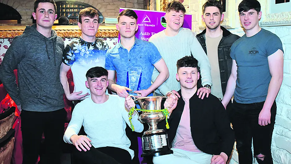 Warren sights set on more success Image