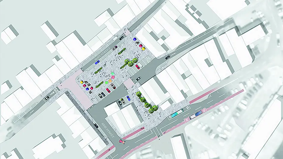 Traffic plan to free up Castletownbere Image