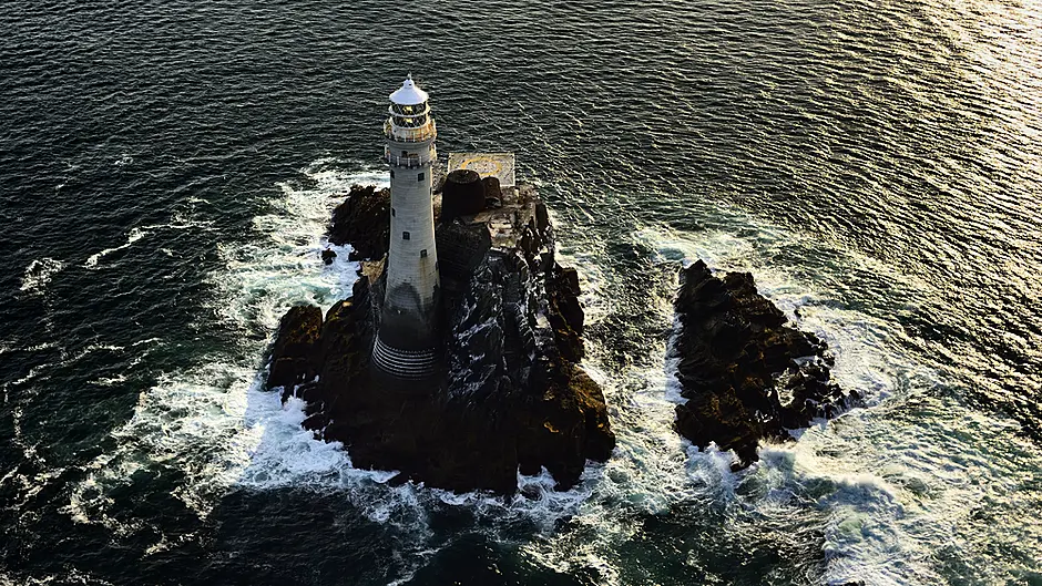 Cllr urges more discussion before final decision is made on new Fastnet light Image