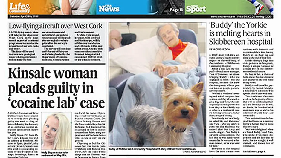 In this week's Southern Star Image