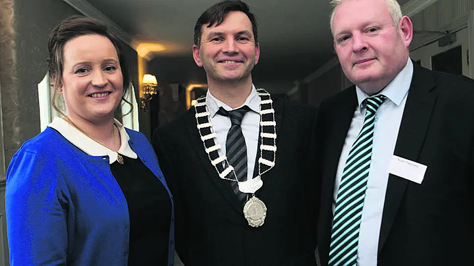 Skibb man is new ACA president Image