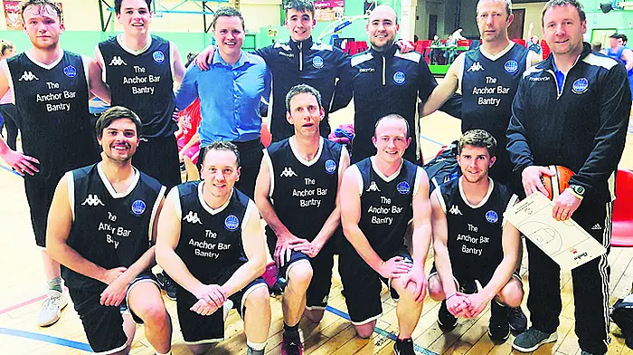 Bantry teams chase hoops double Image