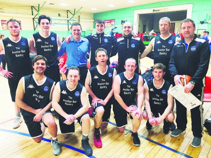 Bantry teams chase hoops double Image